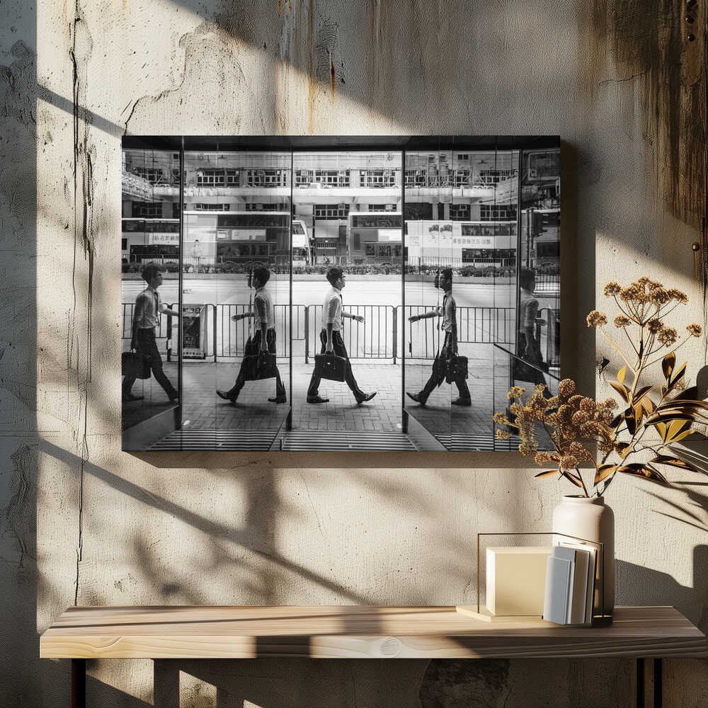 Which way to go, east or west