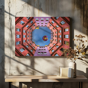 Art Prints of Shapes and Swirls