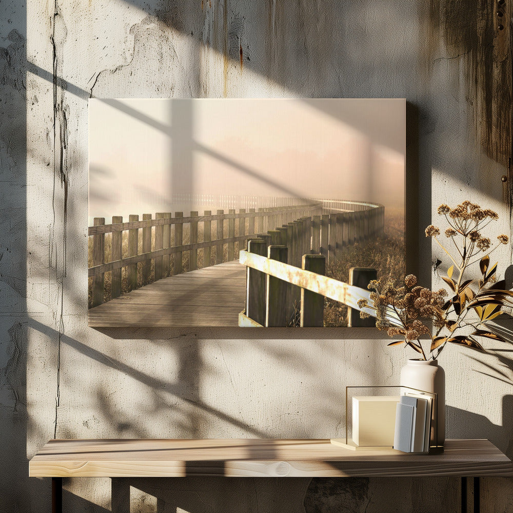 The Path gets brighter.