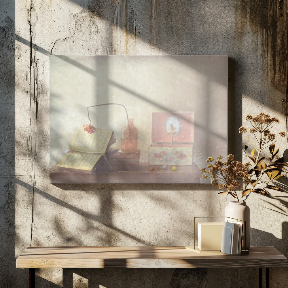 The little ballerina