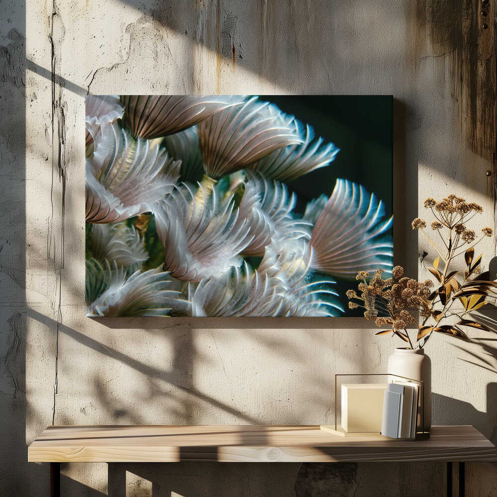 Feather Duster Worms