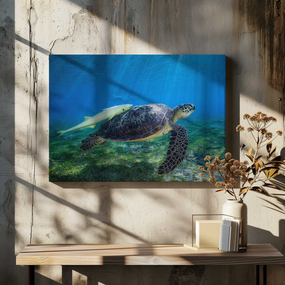 Sea Turtle