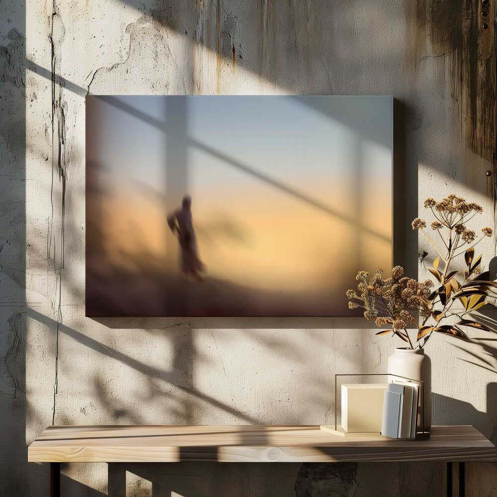 le souffle du desert ...