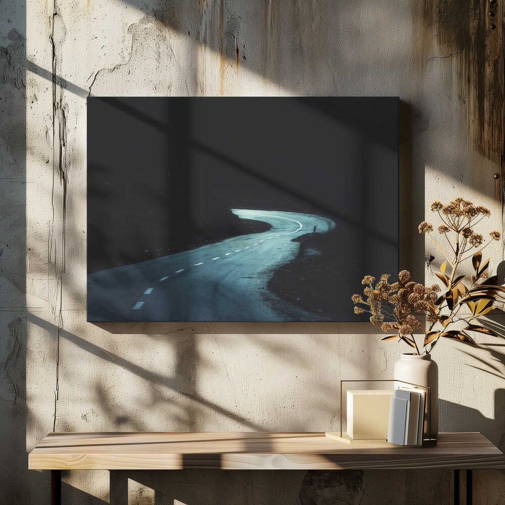 Following The Lines...