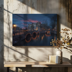 Art Prints of Keizersgracht