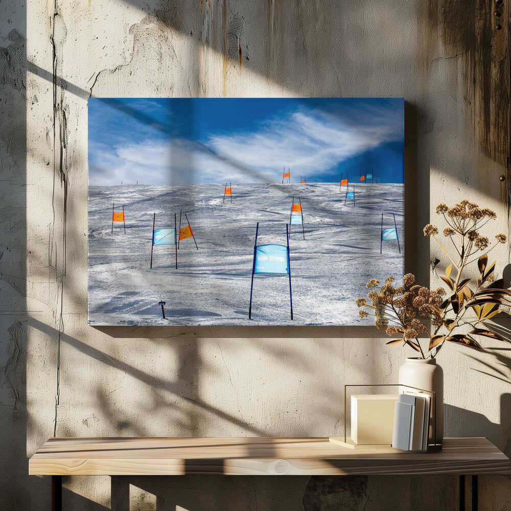 Waiting for the warriors