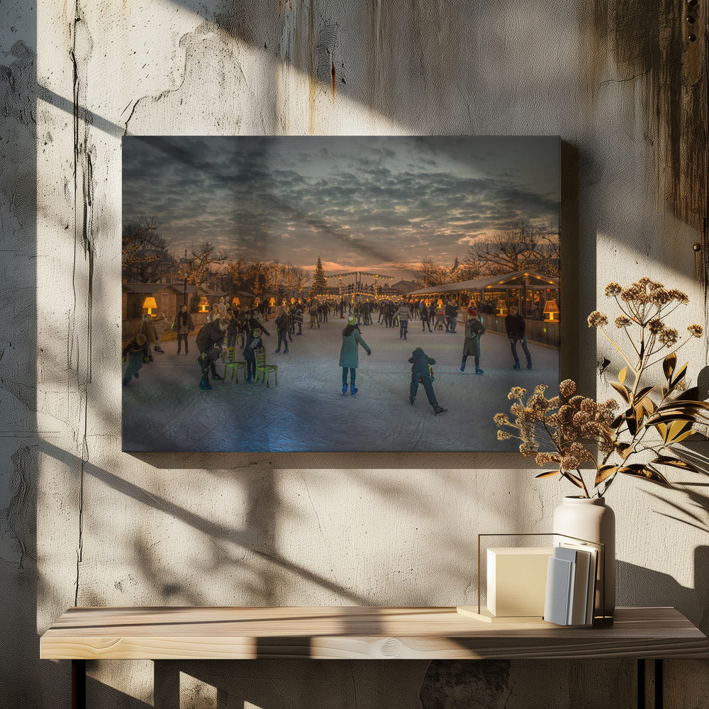 Amsterdam Winter Wonder Land