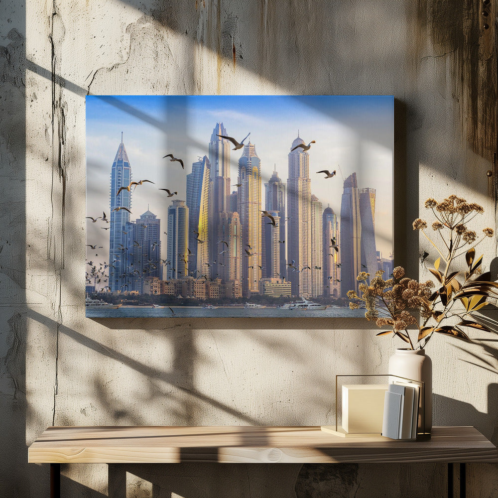 Art Prints of Birds view