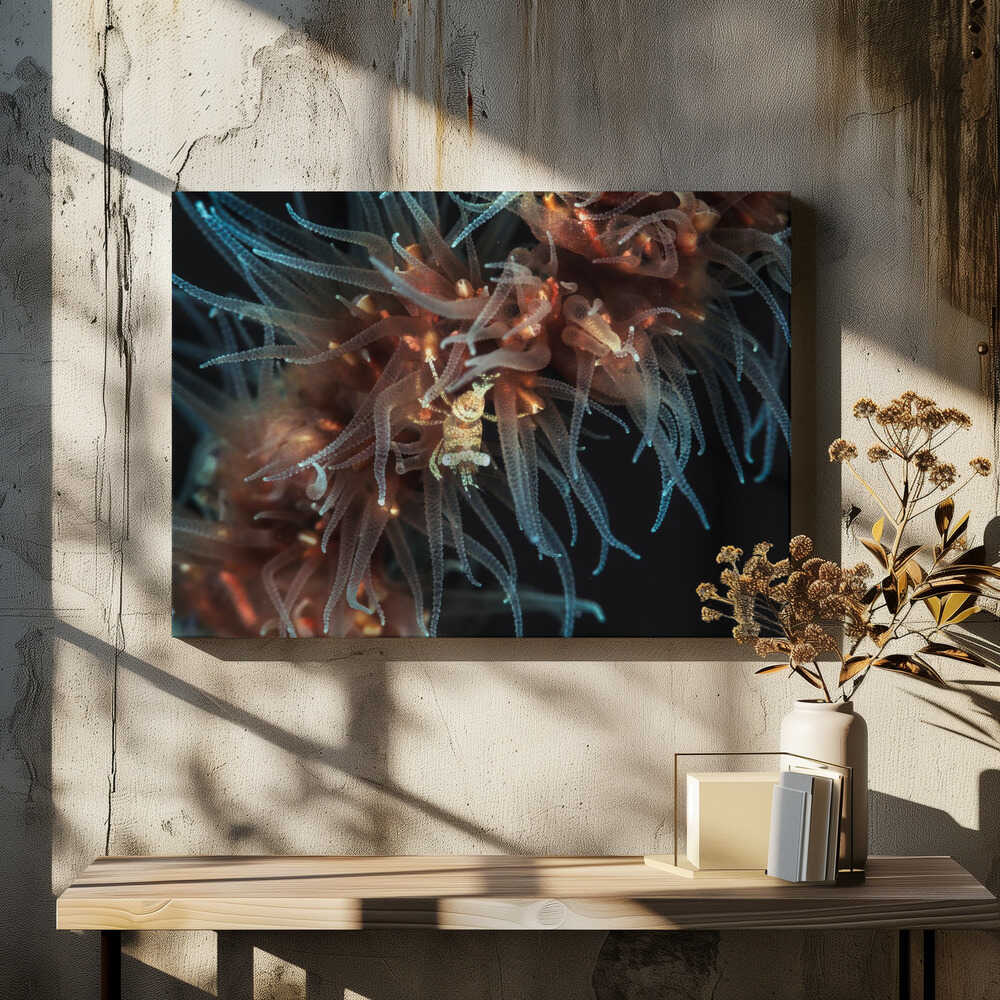 Zanzibar whip coral shrimp