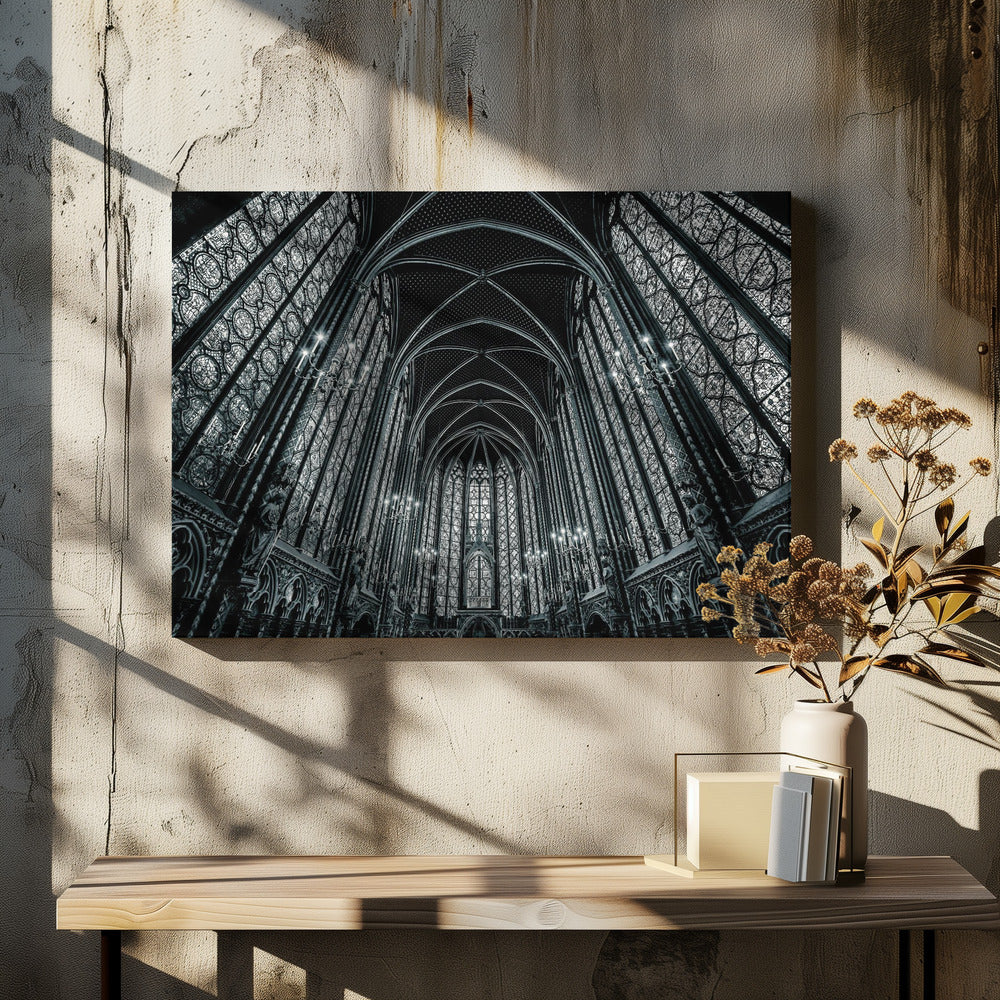 Art Prints of Gem of Gothic