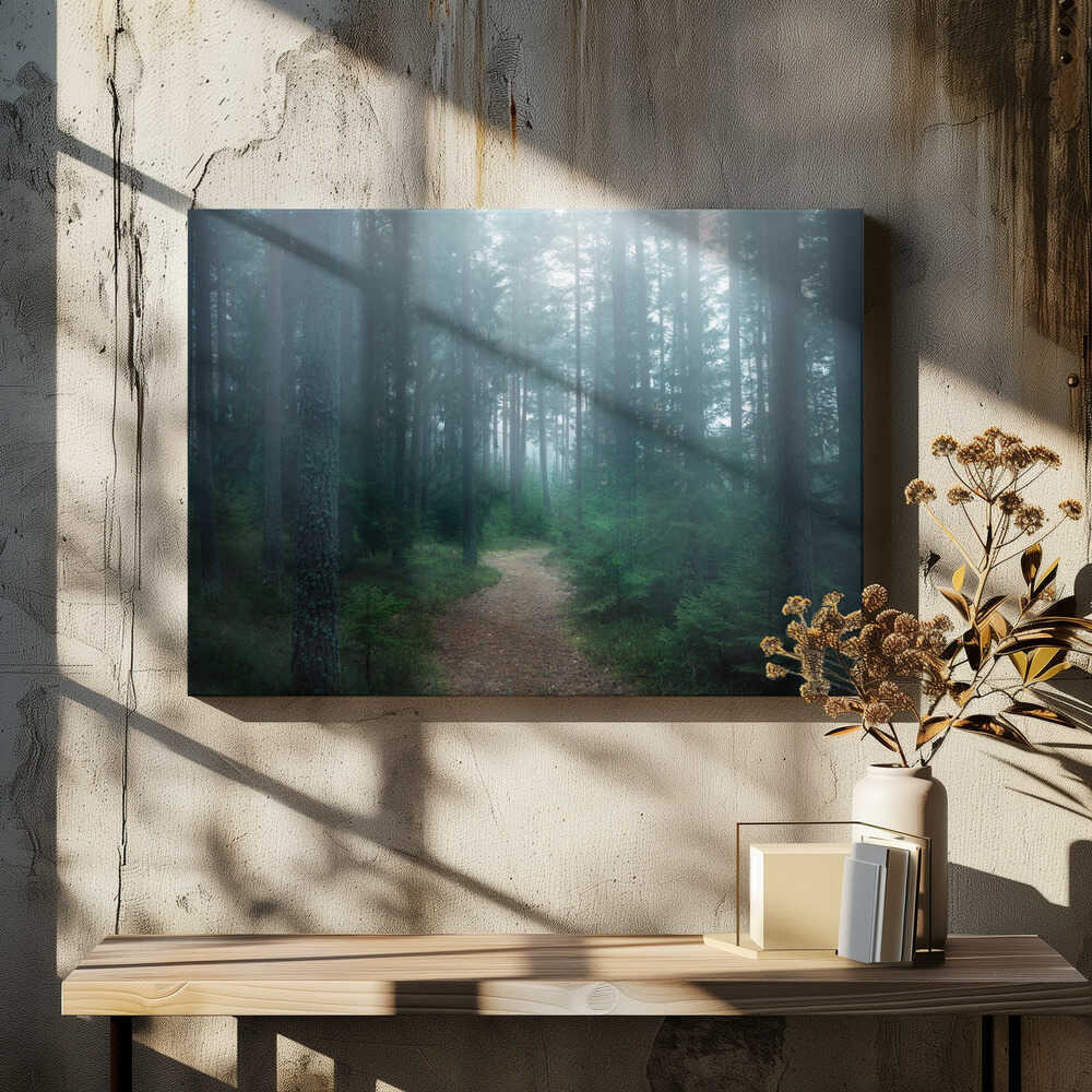 The forest of secrets