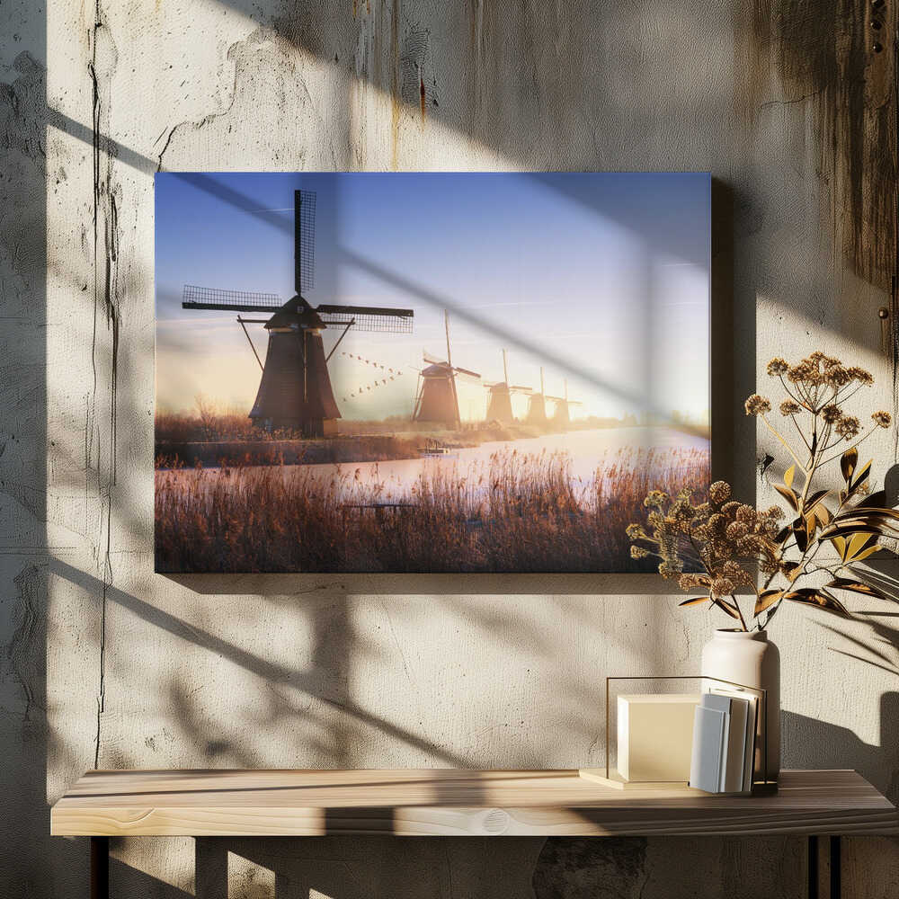 Kinderdijk 4.