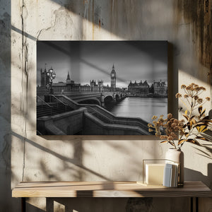 Art Prints of Westminster Bridge