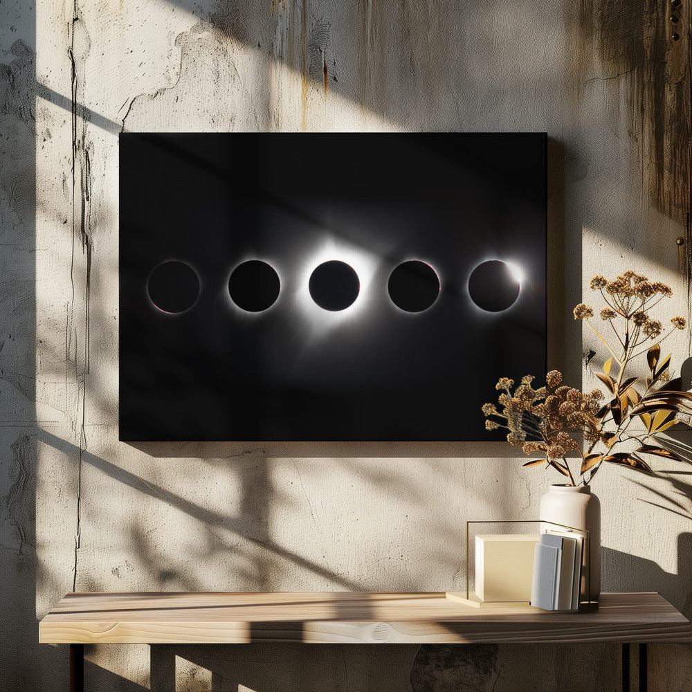 The Path of Totality