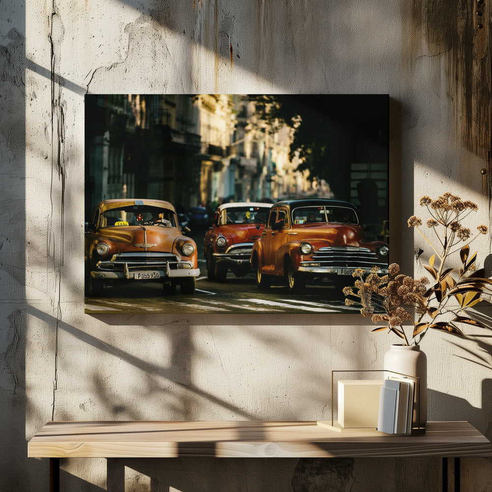 Art Prints of Come with me in the morning light