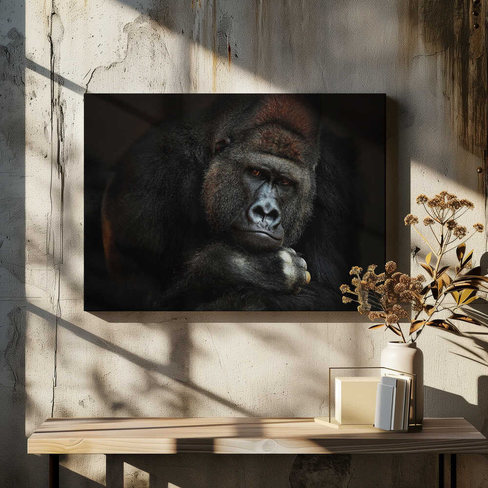 STRENGTH IN SERENITY