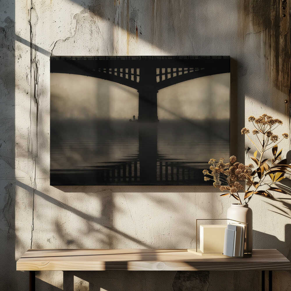 Bridge over trouble water #1