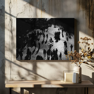 Art Prints of Our Way to Morrocco