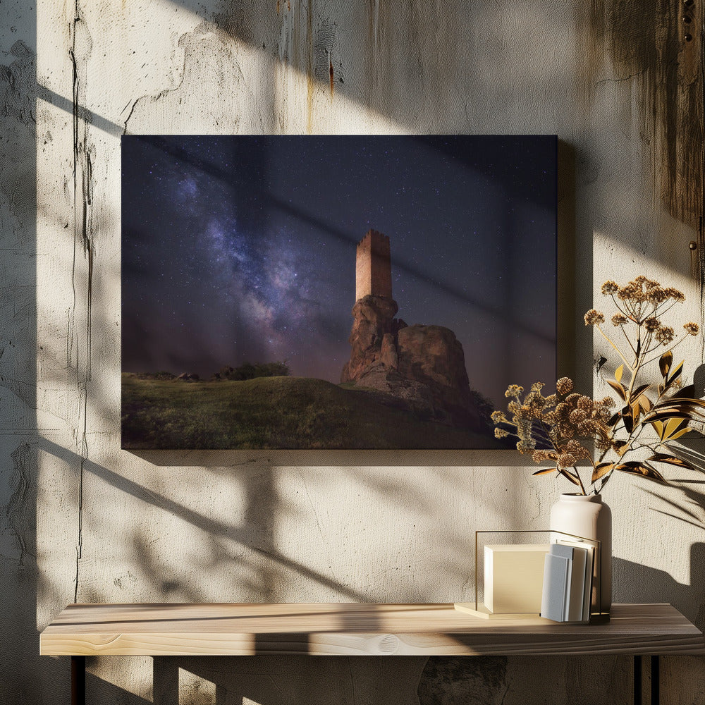 Night at Tower of Joy