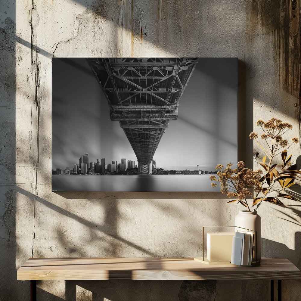 Back to Human Life, Sydney Harbour Bridge Version