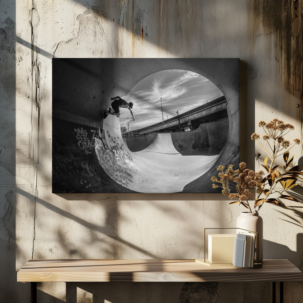 Full Pipe @ Sam Taeymans