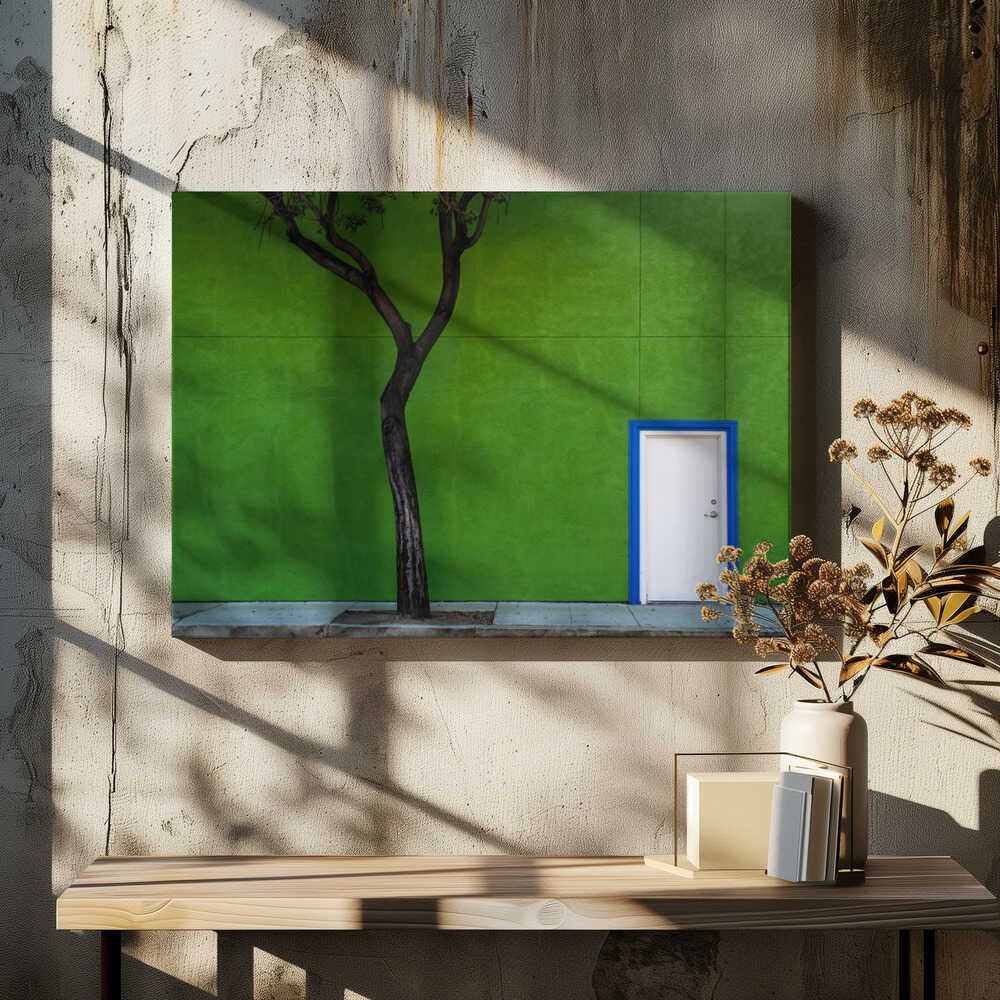 Urban texture - Down town Los Angeles