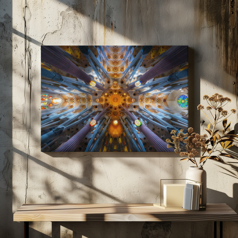 Art Prints of Sagrada