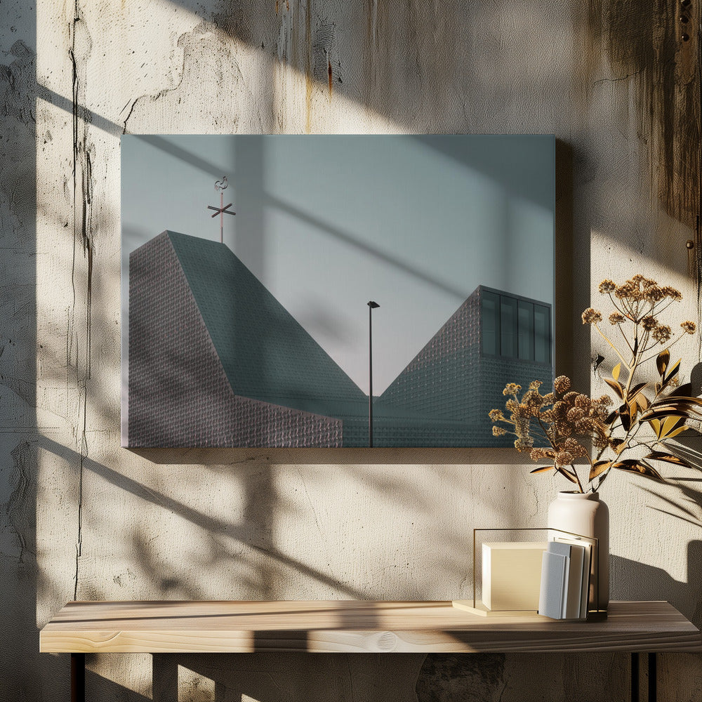 Sprungschanze Gottes - POING