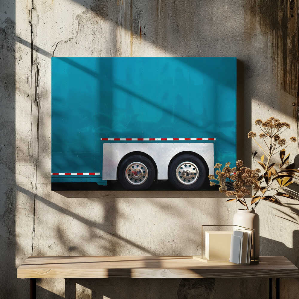 Bus - Abbot Kinney Festival Venice California