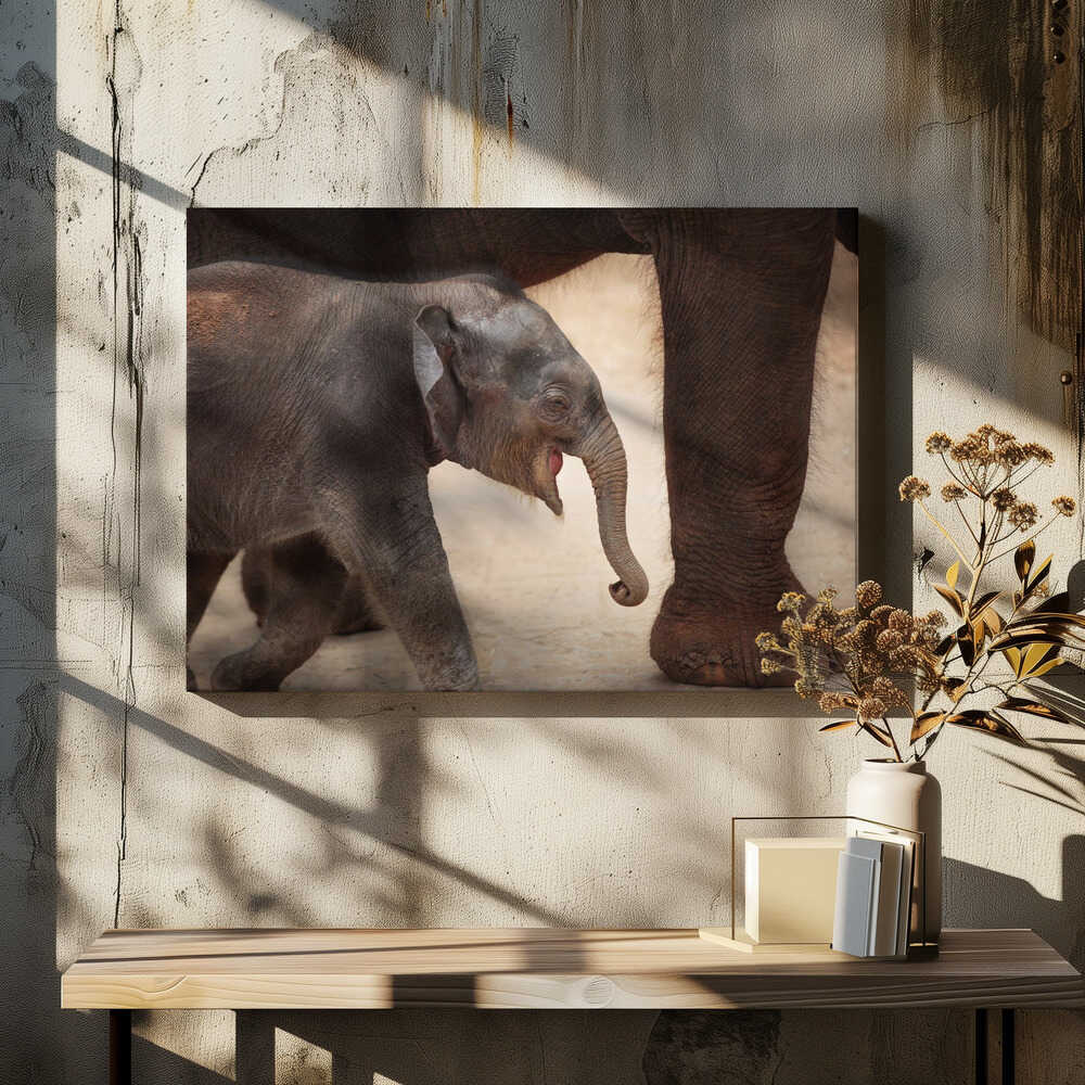 THE MAGIC OF WALKING