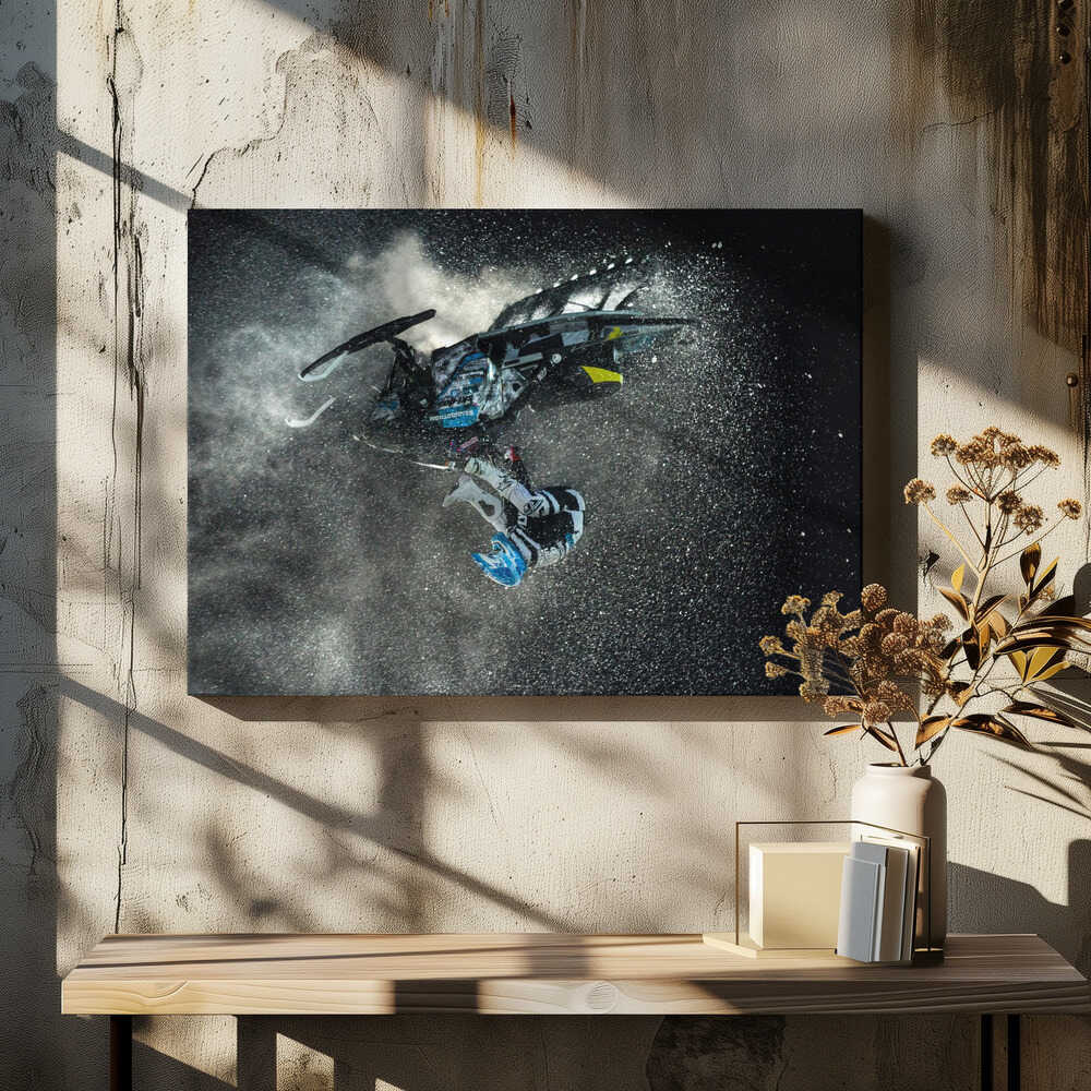 Rally Sweden Snowski Show