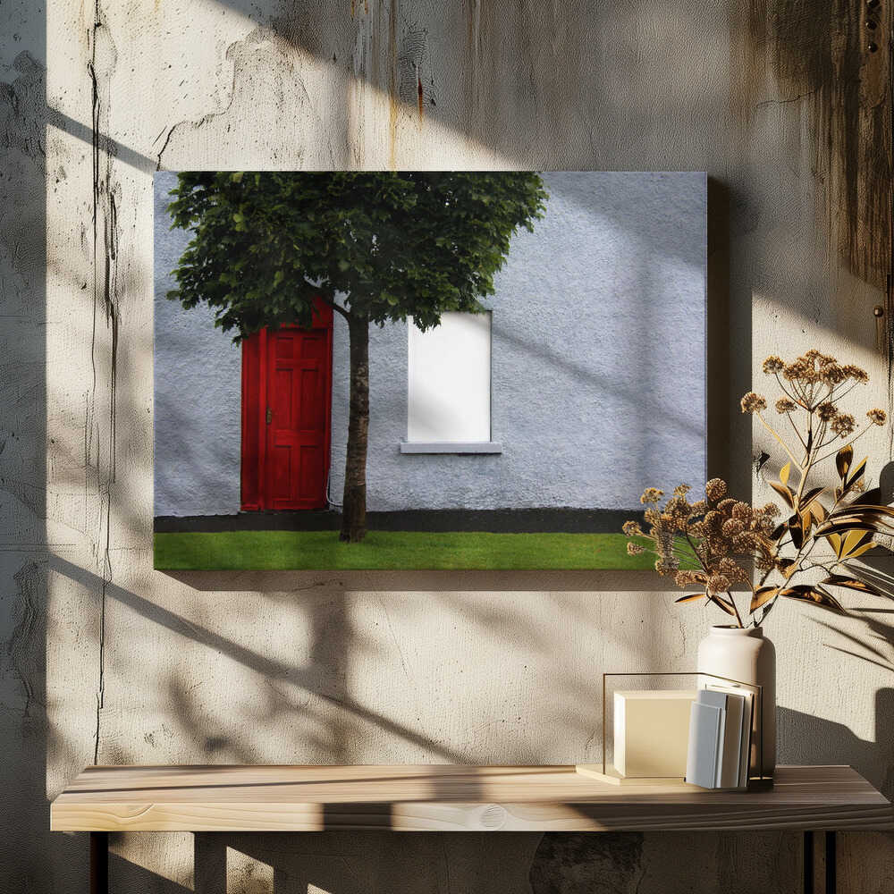 Urban texture - West Ireland