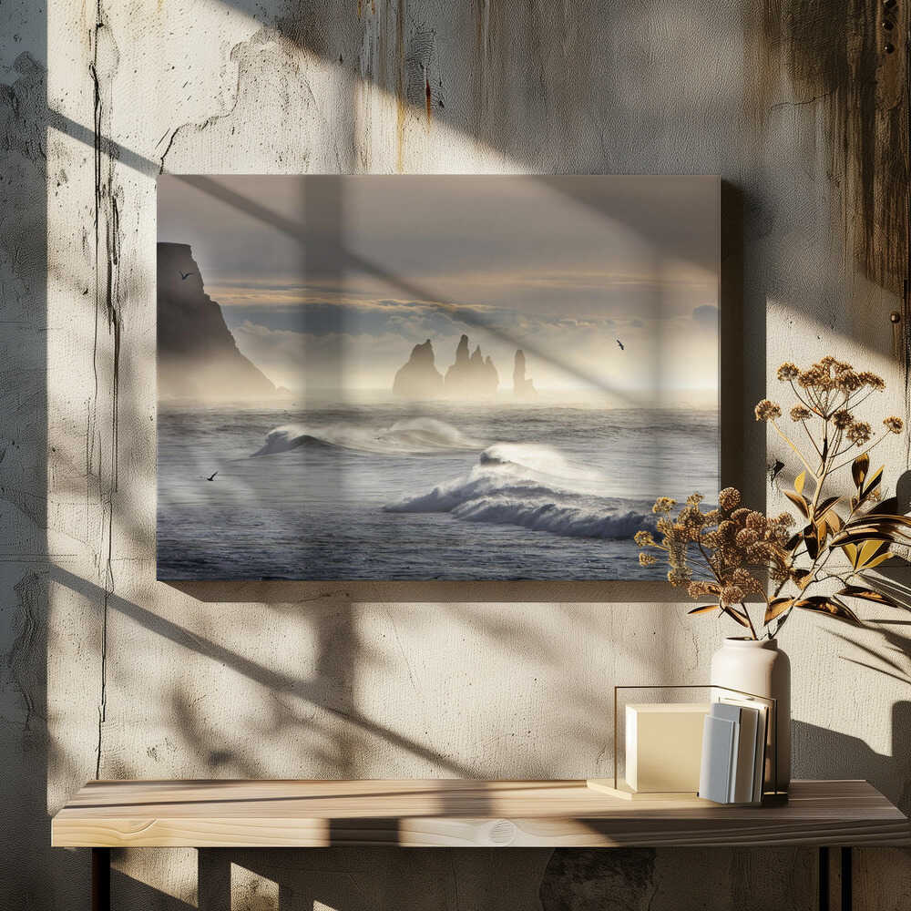 Dyrholaey-1, Iceland