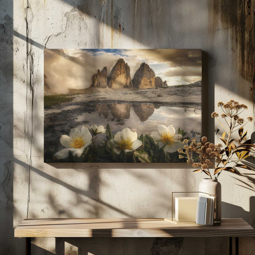 Tre Cime di Lavaredo, always great emotions!