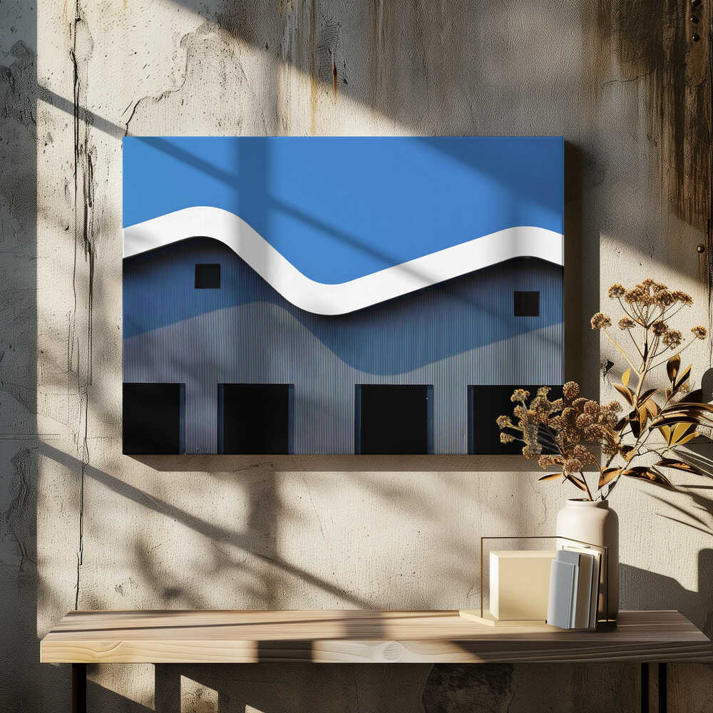 Urban texture - Rishon LeZion