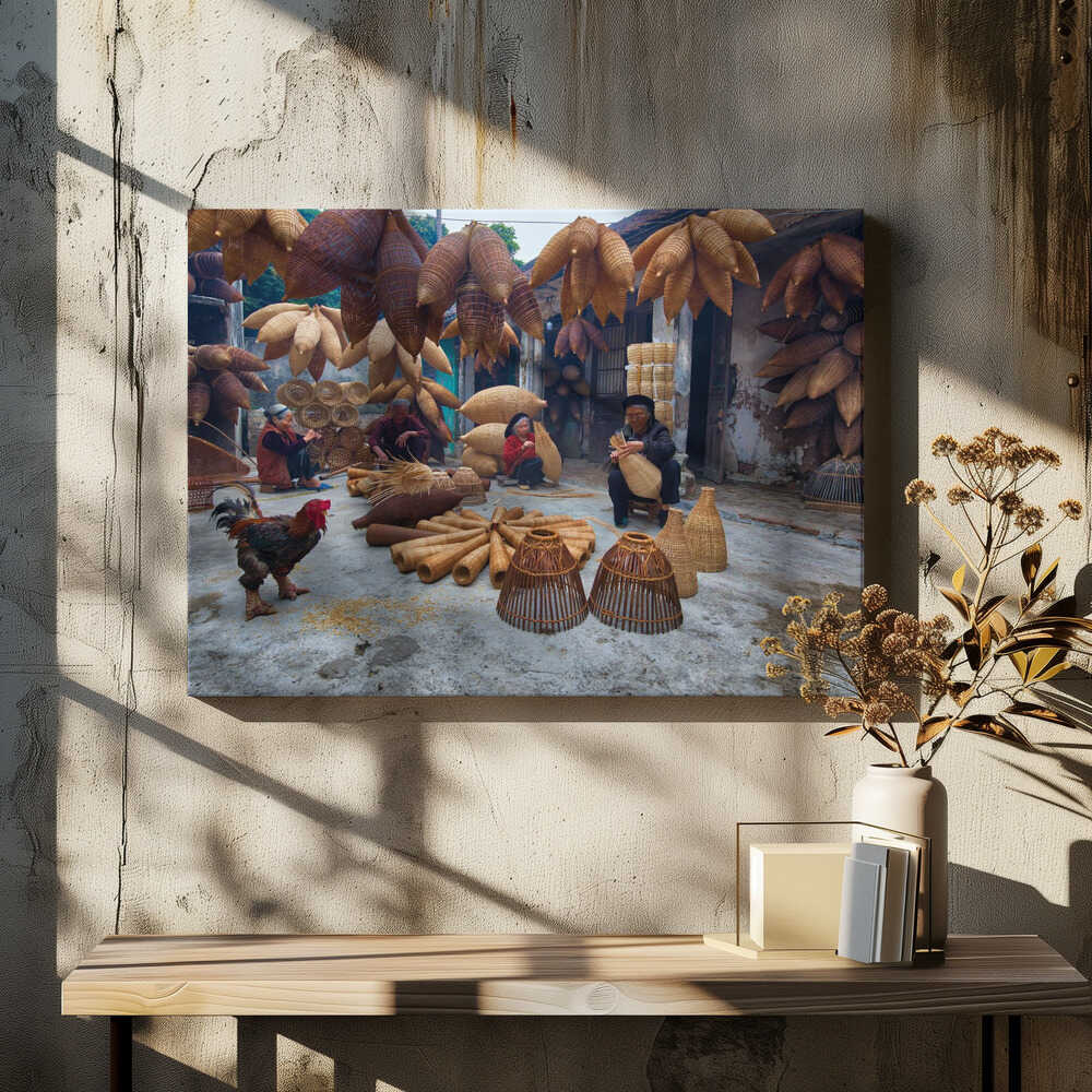 Family of fishing tools makers