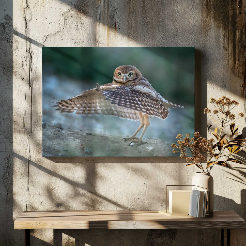 A littile Latin dancer