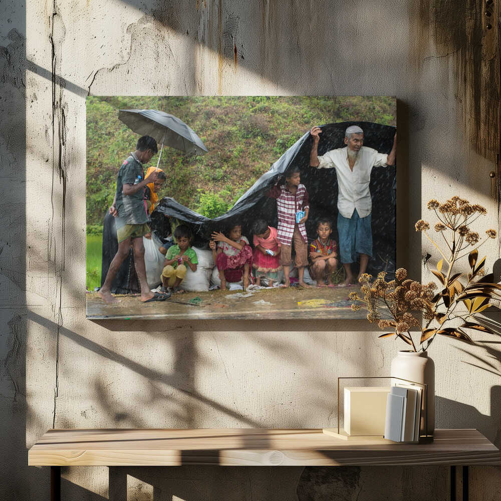 Rohingya refugee crisis