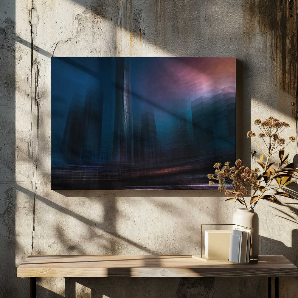 乱》Fragile magnificent