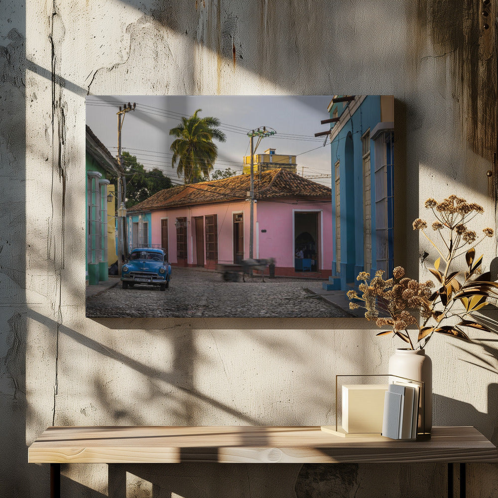 Colourful Trinidad - Cuba