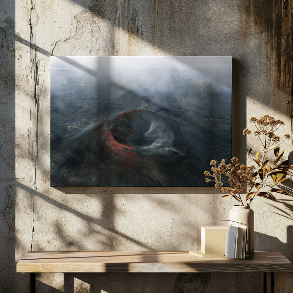 Dark and Moody Iceland