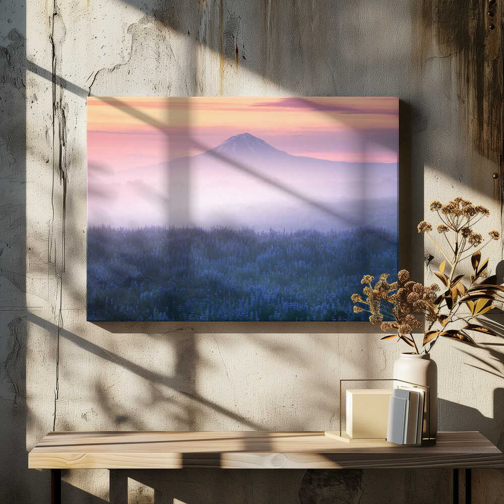 Iceland - Morning Calmness