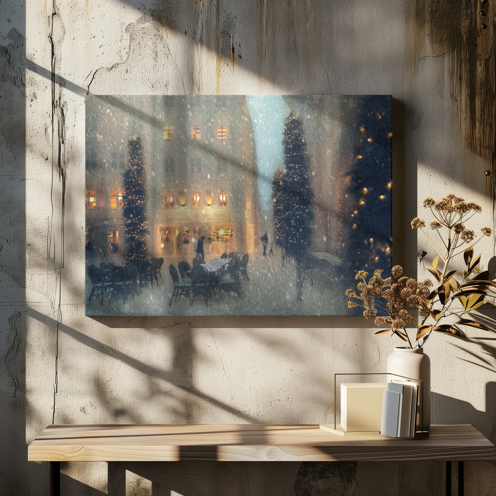 Art Prints of Christmas mood