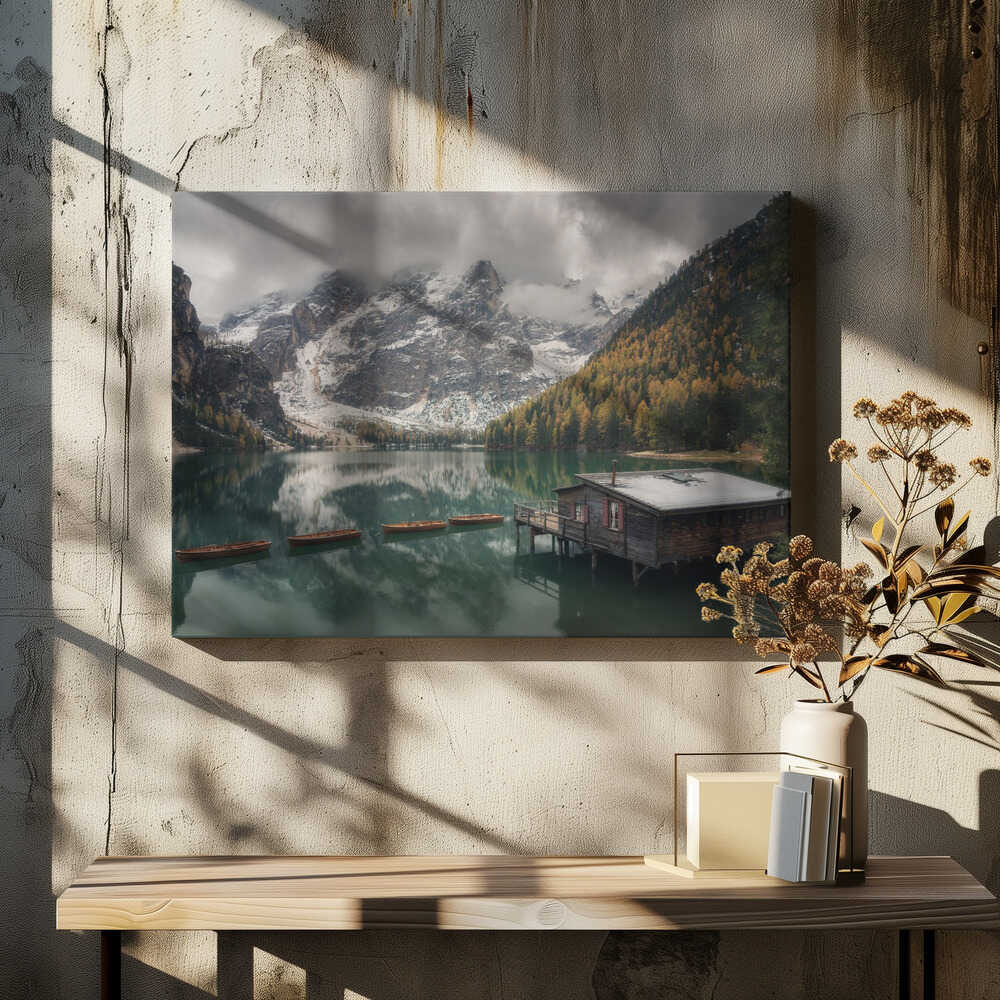 You Better Breathe While There’s Still Time