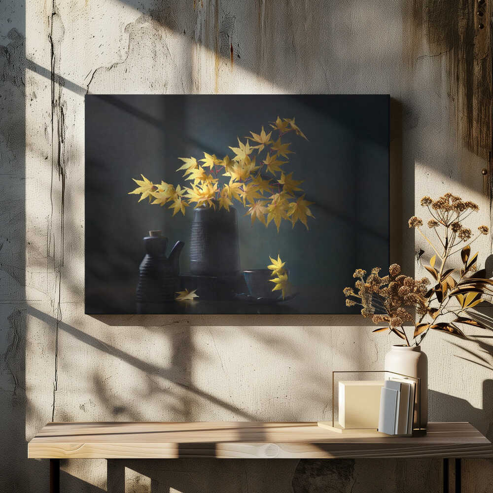 Japanese Maple Leaves