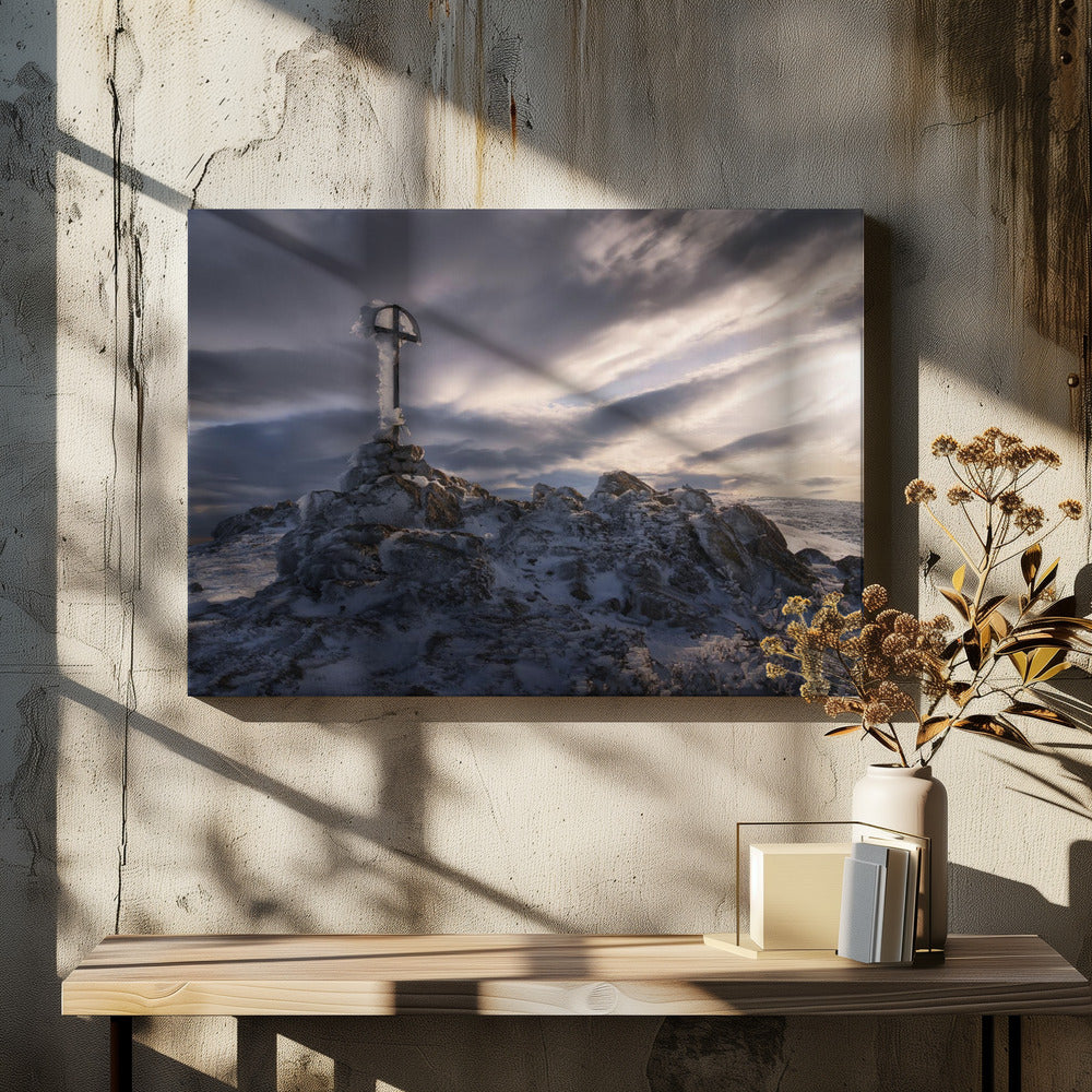 Cruz (Alto de las Guarramillas)