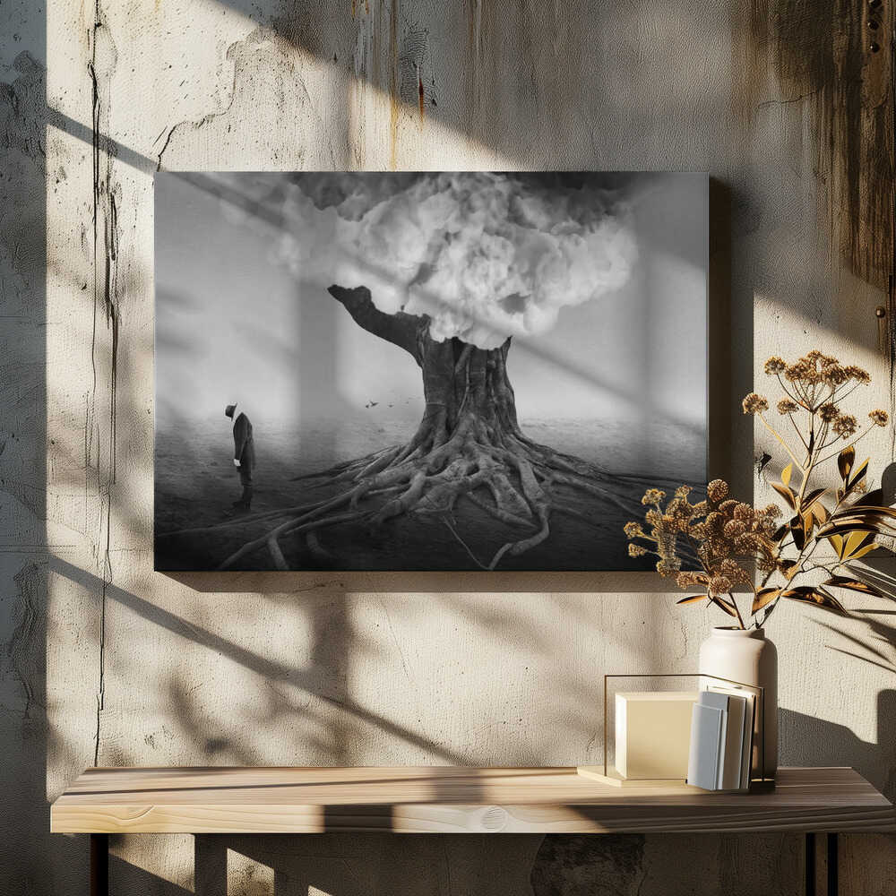 A place to enjoy the cool