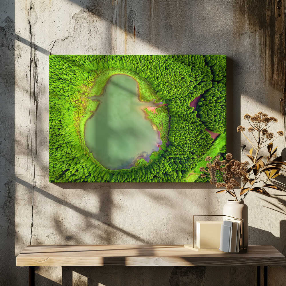 The ghost of the forest