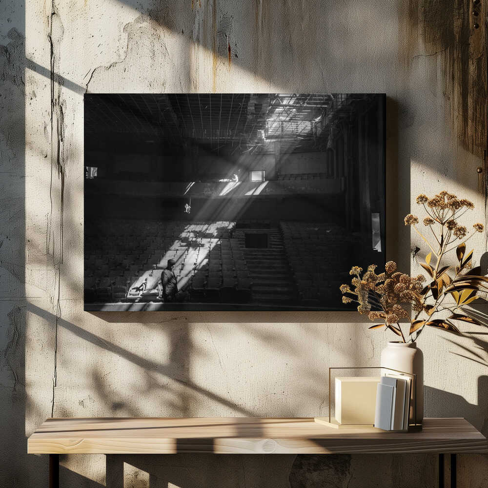 Abandoned Theatre II