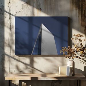 Art Prints of Futuristic Building